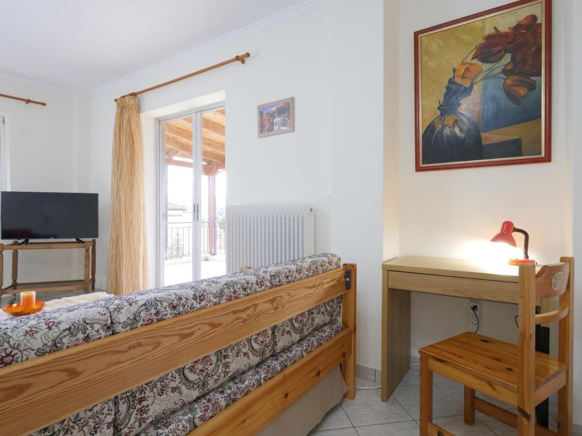 Vila Gm Country House Pórto Ráfti Exteriér fotografie