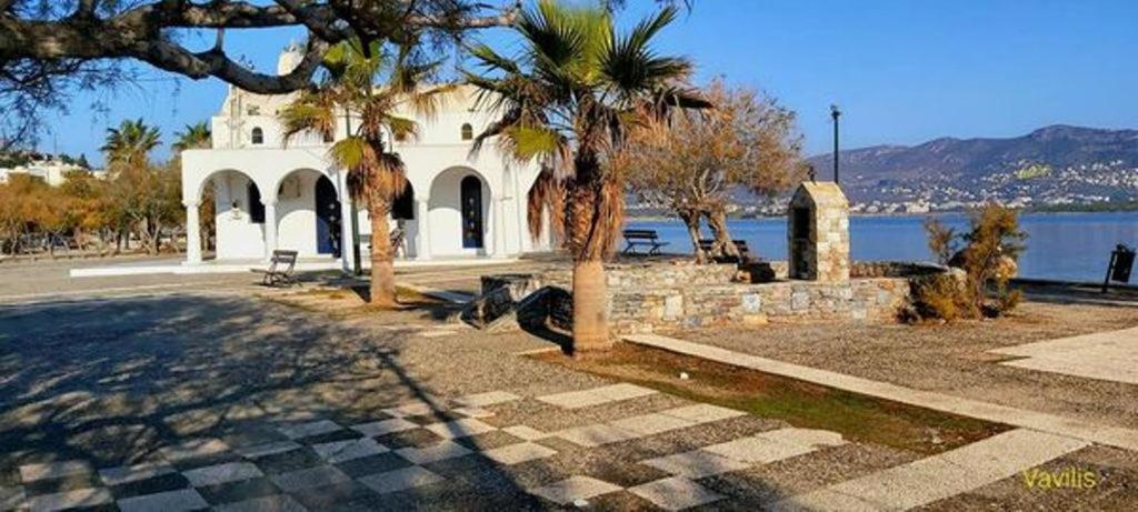 Vila Gm Country House Pórto Ráfti Exteriér fotografie